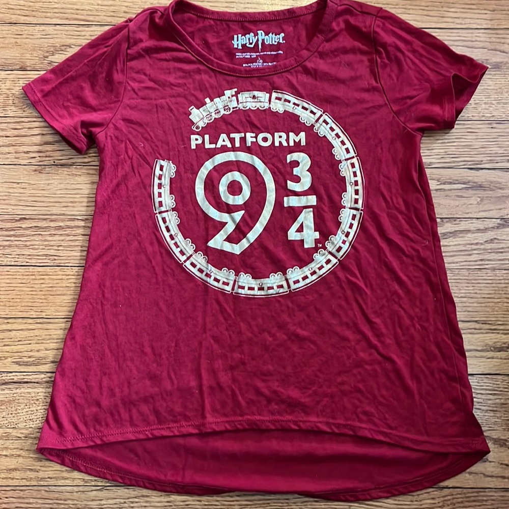 Harry Potter tee